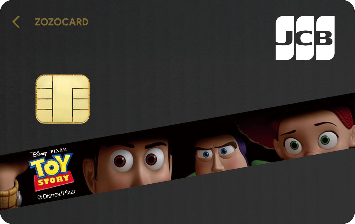 ポケットカード発行のZOZOCARDにJCBブランド限定ディズニー・デザインが登場！