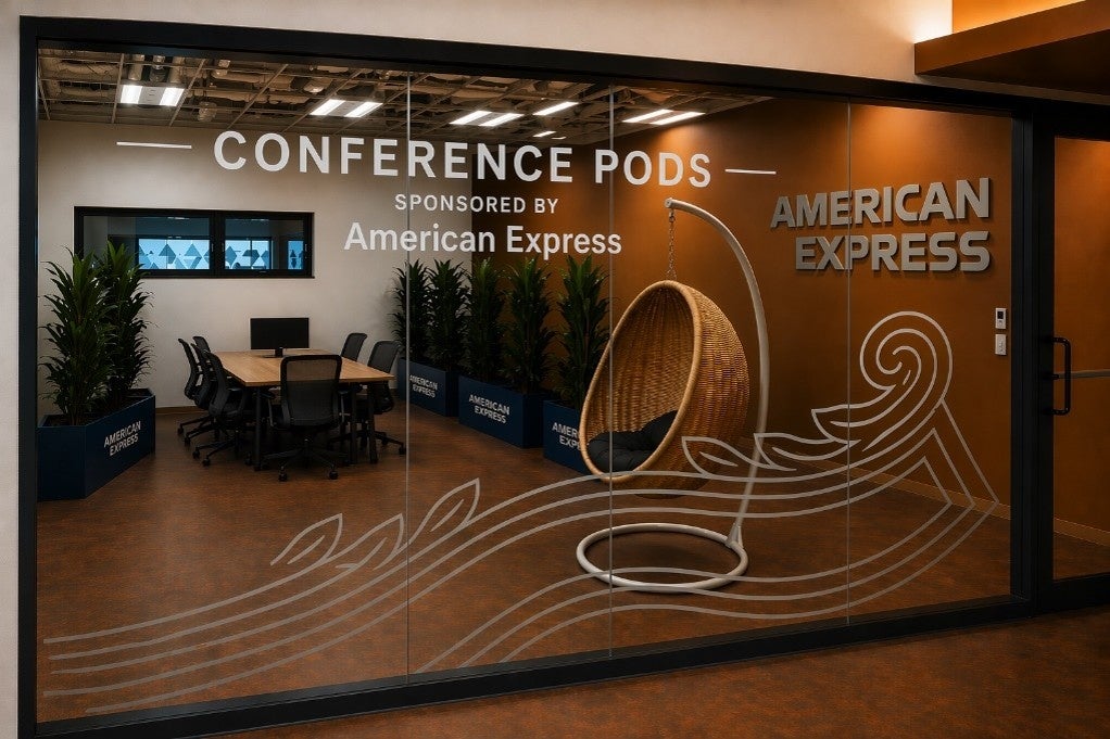 アメリカン・エキスプレス、CIC JapanおよびVenture Caféと連携しCIC Tokyo内に「Amex Pods Room」を開設