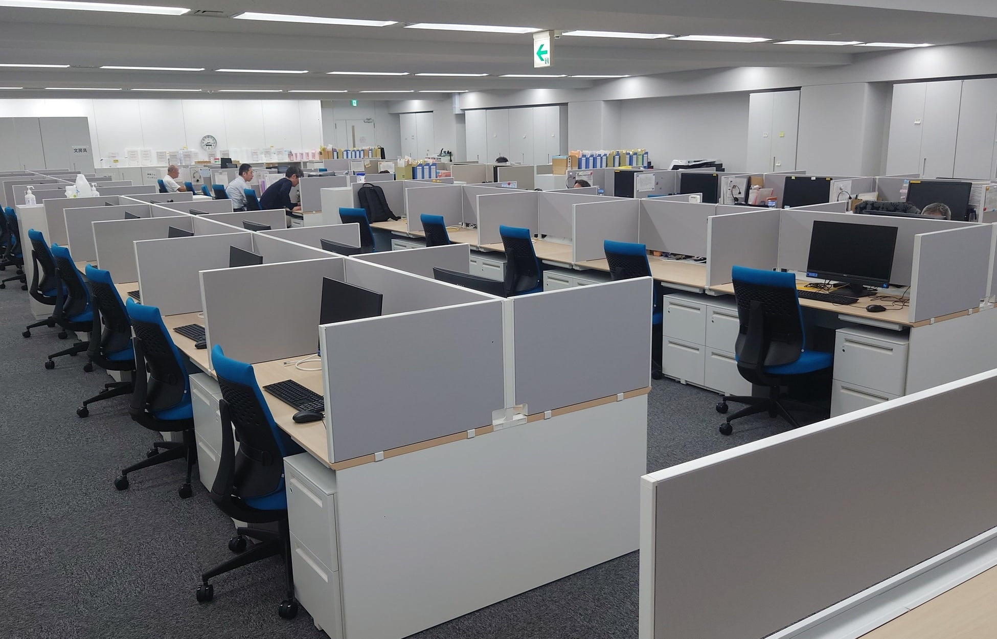 【SBI損保】西日本の重要拠点である大阪オフィスを拡張