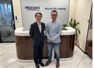 連結子会社Mizuho RA Leasing Pvt. Ltd.株式の追加取得に関するお知らせ