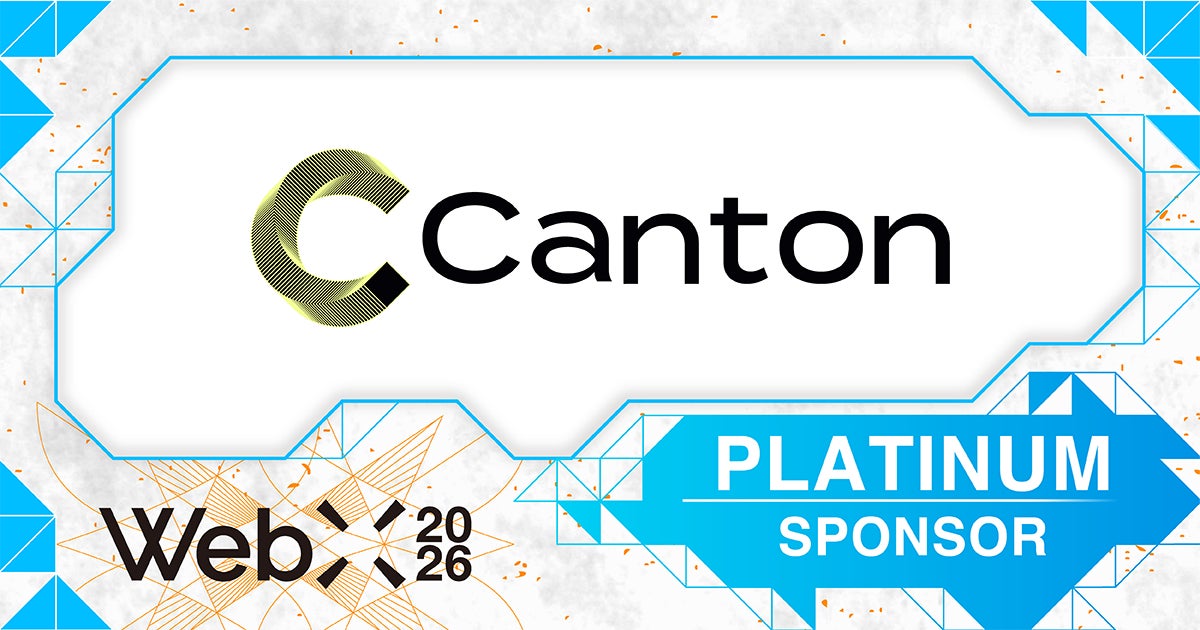 【WebX2026】Cantonがプラチナスポンサーとして参画決定