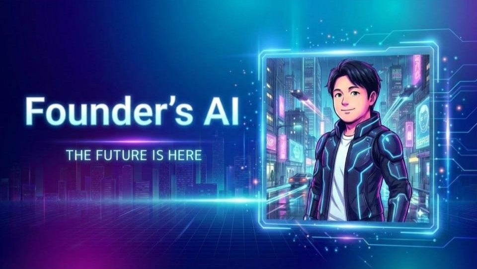 創業者の思考を24時間「同期」する。iYell、創業10周年を機に、生成AIを活用した文化浸透支援ツール「Founder’s AI」を導入