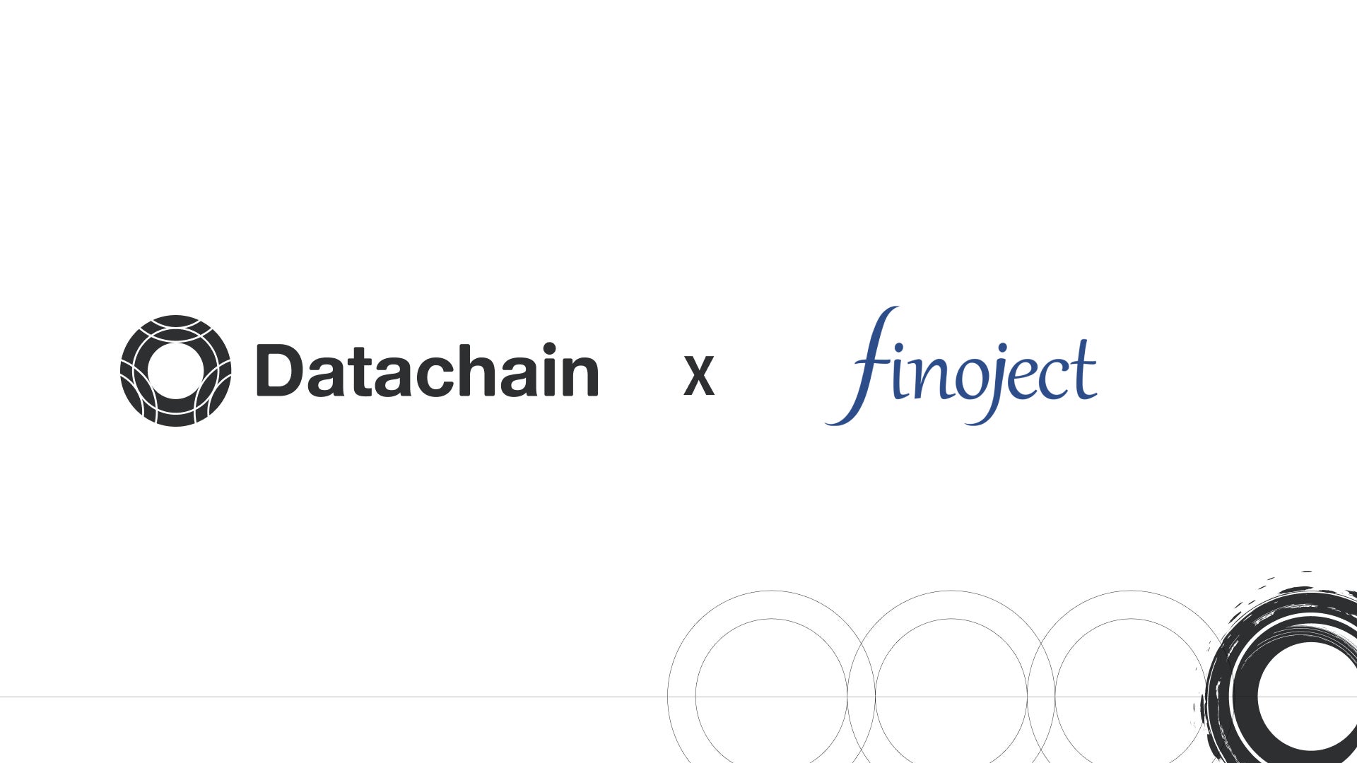 Datachainとfinoject、ステーブルコイン事業参入支援に向け基本合意