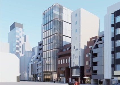 キーストーン・パートナース、銀座における商業ビル開発ファンドへ融資