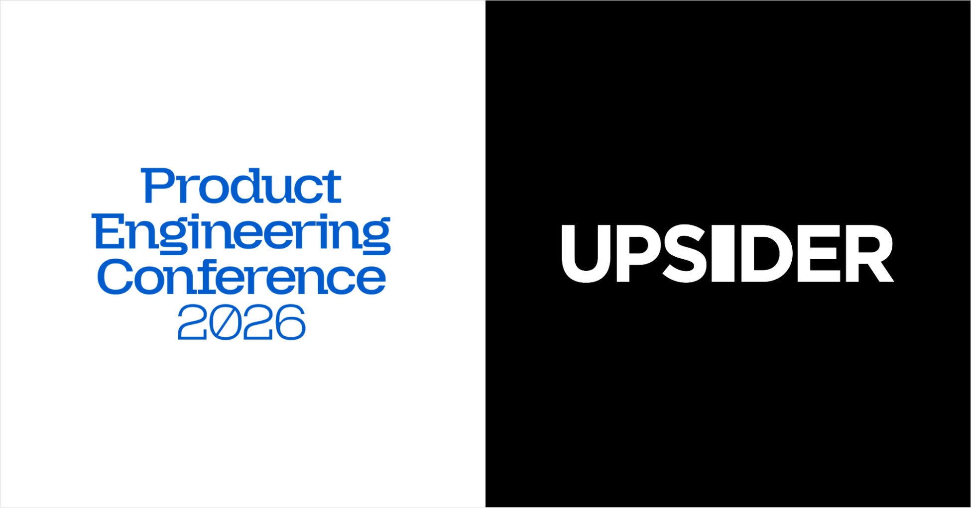 UPSIDER、照井がProduct Engineering Conference 2026に登壇