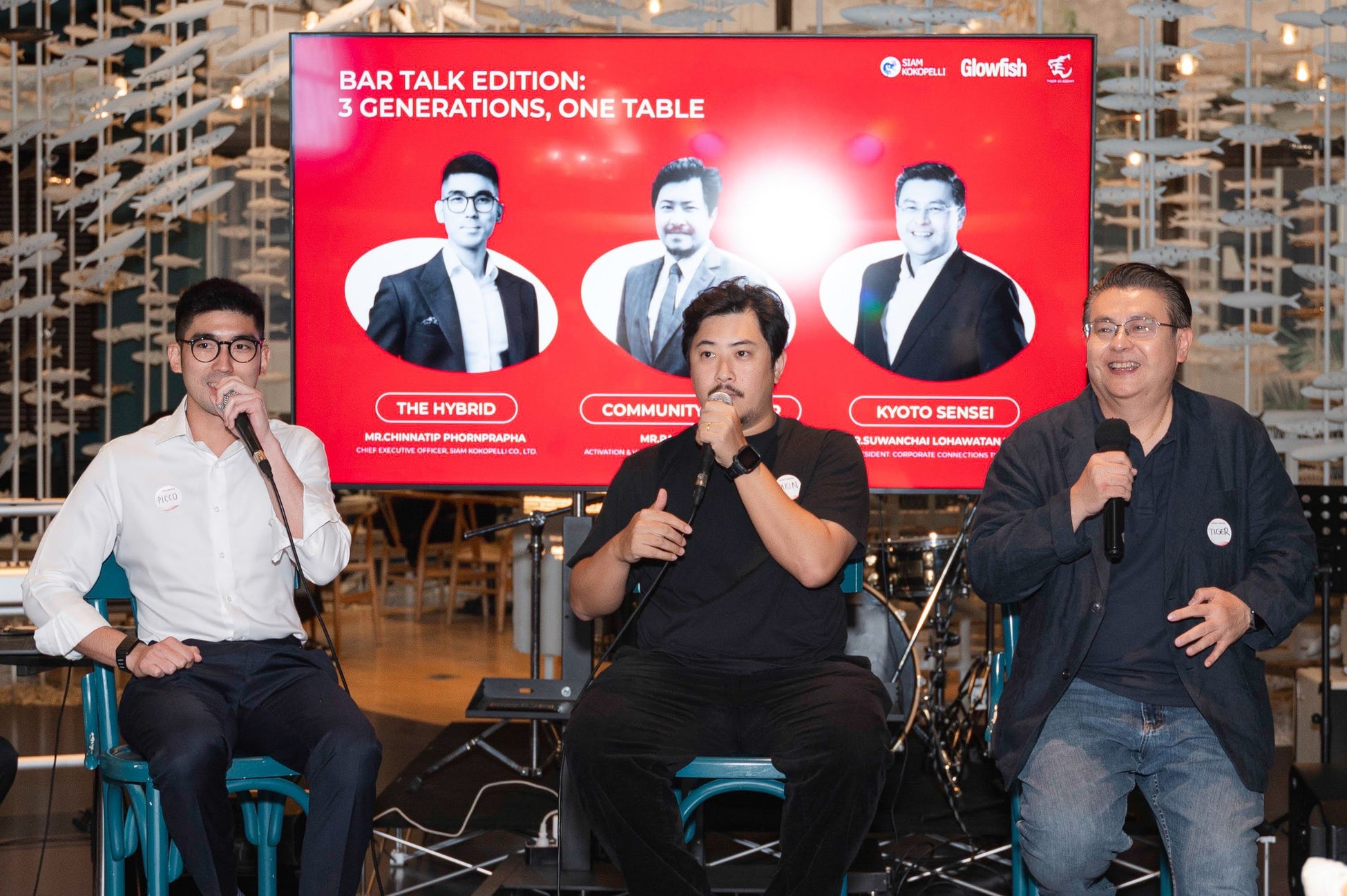 日本・タイのビジネスコミュニティ「Sabai Kanpai」ローンチイベントをバンコクで開催