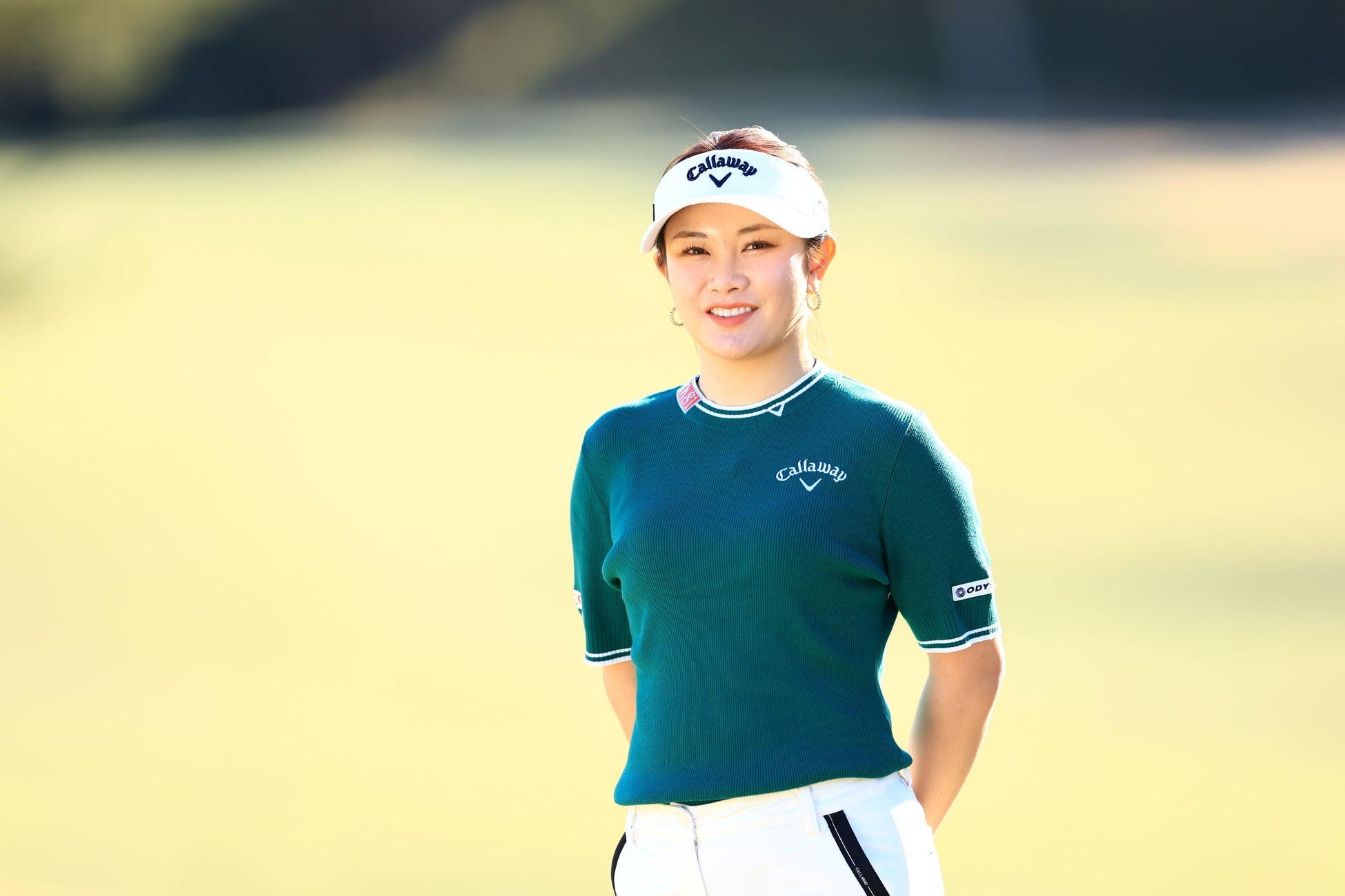 「JCB Premium Golf 2027」の開催が決定、同イベントのアンバサダーに河本結選手が就任