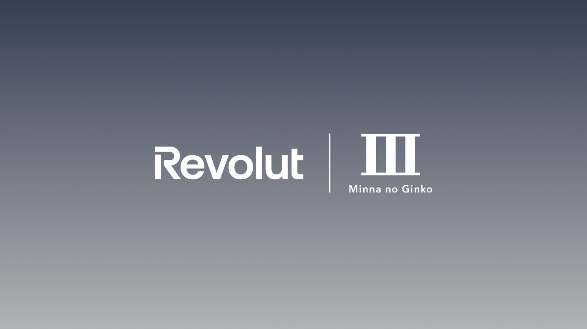 Revolut、日本においてみんなの銀行を所属銀行とした銀行代理業を開始