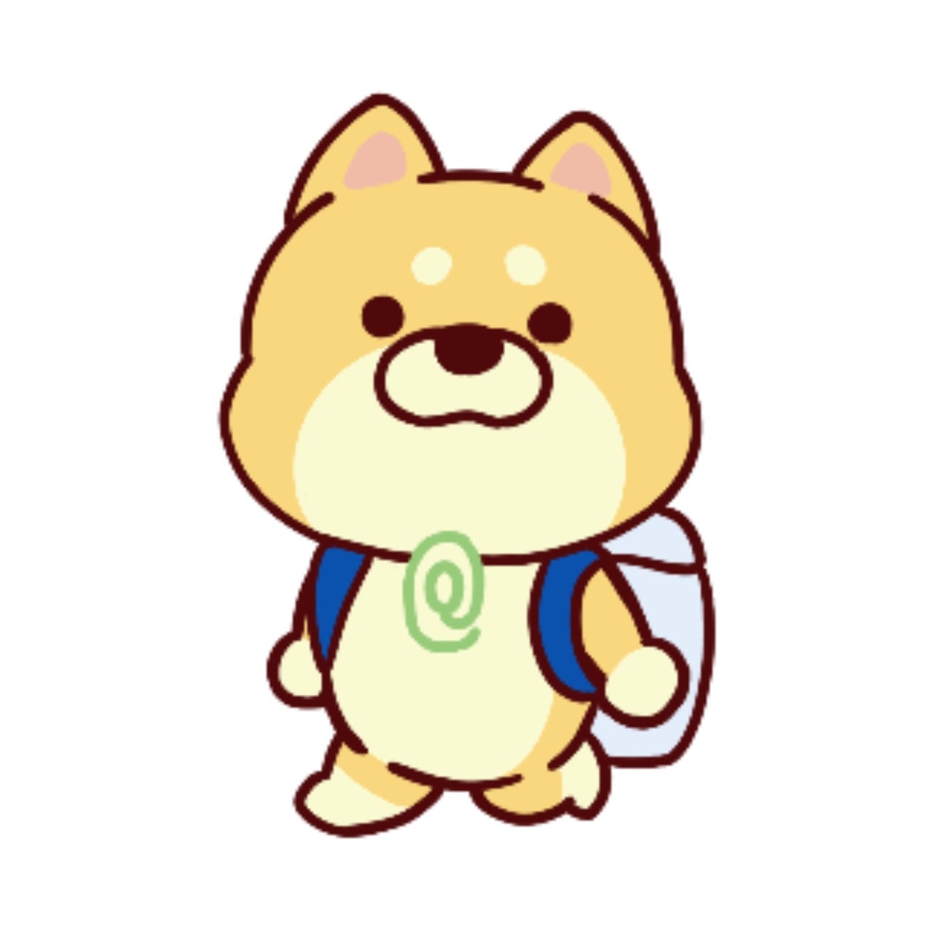 海外旅行保険「t@bihoたびほ」公式キャラクター『たびほ犬（たびほけん）』が『NIKKEI企業キャラクター総選挙2026』に初出場！