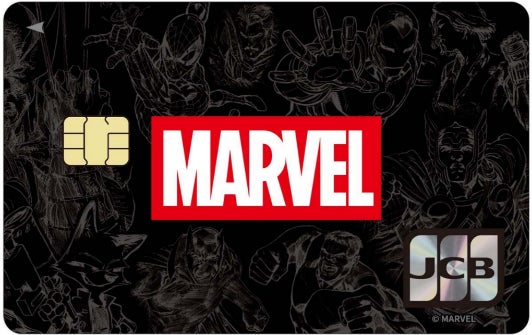 あなたの毎日に、ヒーロー集結――。今年は『アベンジャーズ』の話題が盛りだくさんの”アベンジャーズイヤー”！日本初となるマーベルデザインのクレジットカード登場