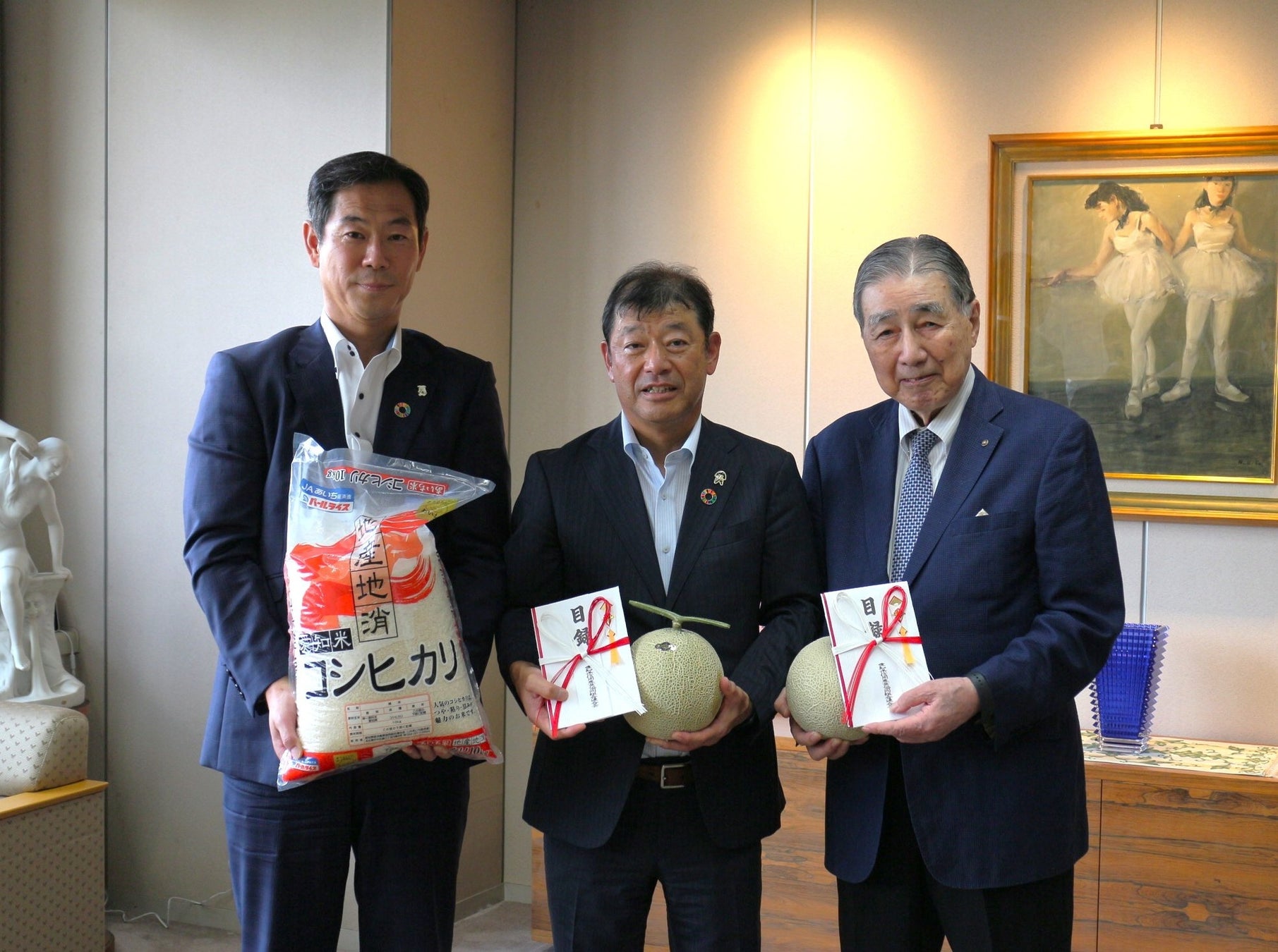 2026年７月期個人投資家向け説明会に関するお知らせ