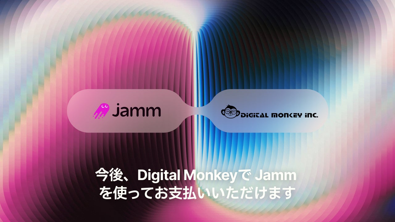 オンライン銀行引落「Jamm」、Digital monkey運営「ヤマトクロニクル覚醒」に導入