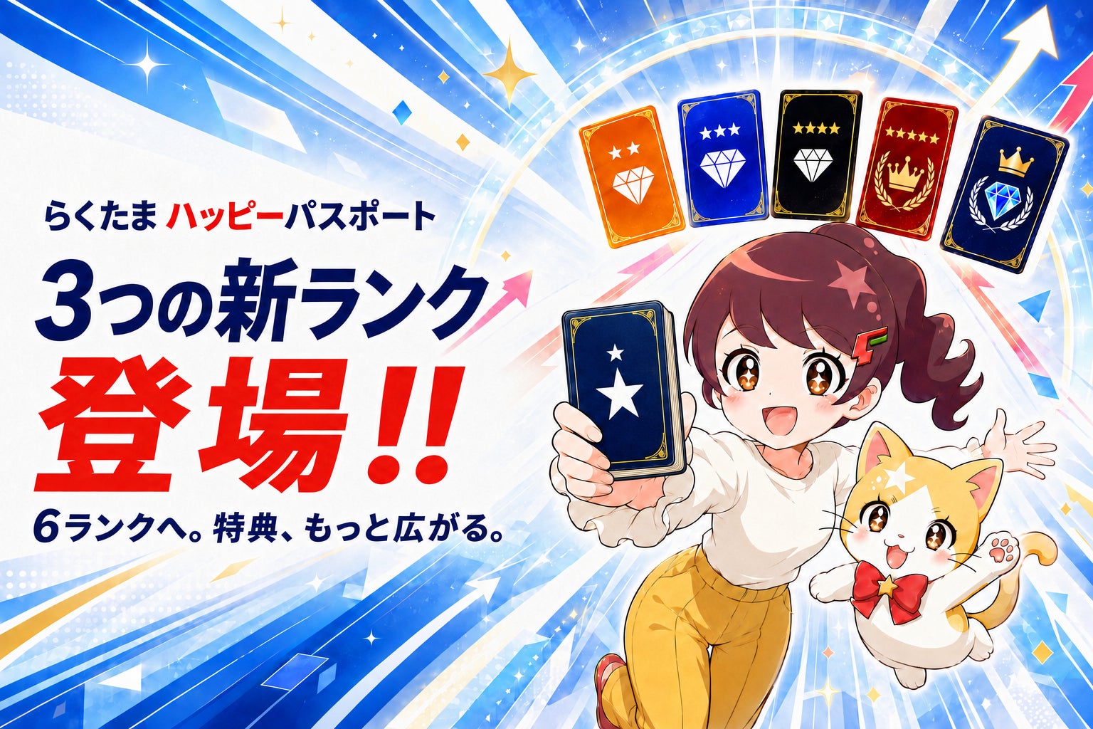 【ポイント最大4倍へ】1万円から始める不動産投資サービス『らくたま』、会員特典制度をグレードアップ！新ランク3つが登場し3段階から6段階に｜2026年12月1日適用