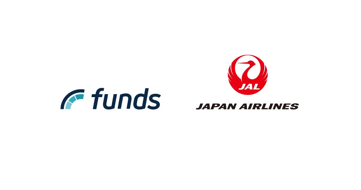Funds、JALと共創する新ファンド「JALマイレージファンド#3」を公開