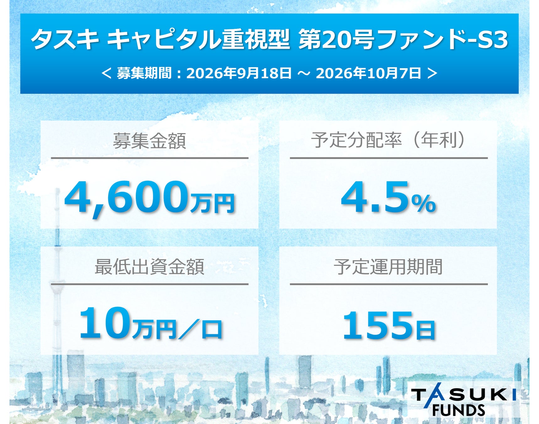 【SBI証券】『SBI証券 presents TGC KITAKYUSHU 2026 by TOKYO GIRLS COLLECTION』への特別協賛のお知らせ