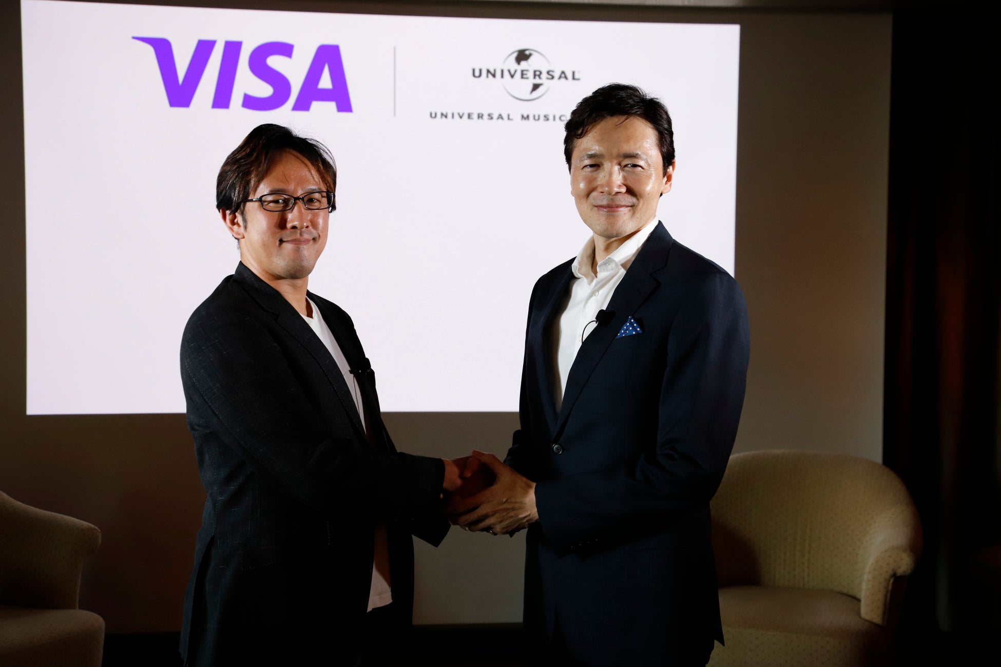Visa、音楽ファンに向けた新たな体験の創出へ
