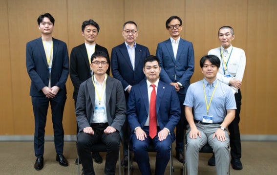 「かんぽ生命 – アフラック Acceleration Program 2026」採択企業の発表